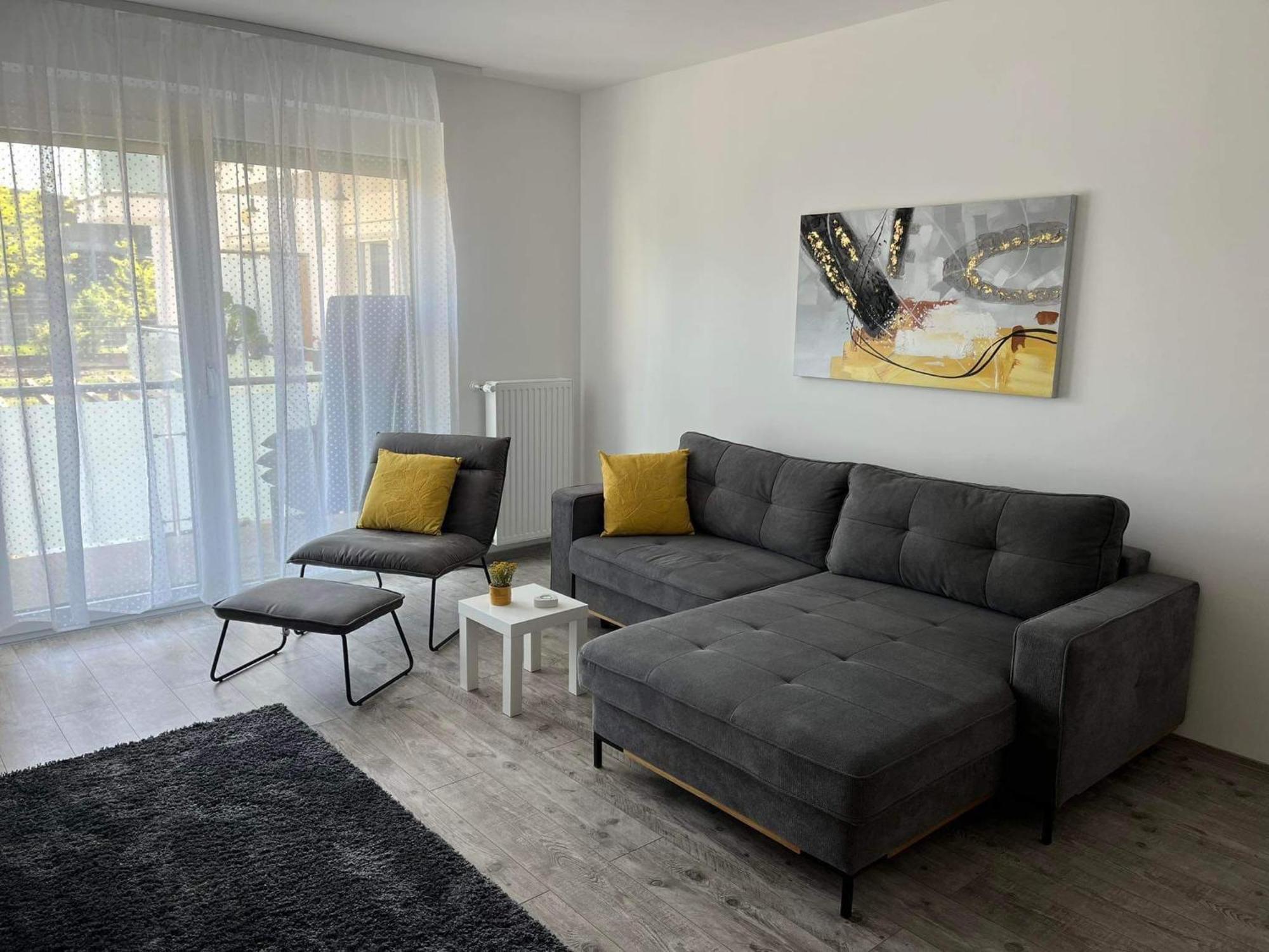 Ada Apartman Sopron Exterior foto